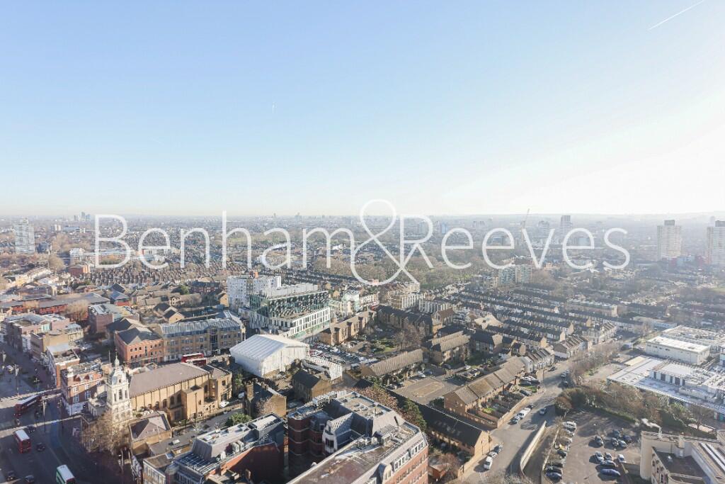 1 bed Apartment for rent in Stratford. From Benham & Reeves Lettings - Canary Wharf
