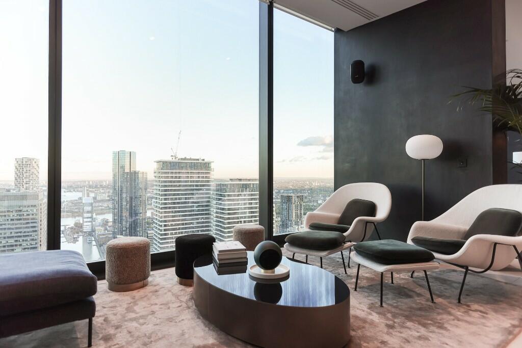 1 bed Apartment for rent in Poplar. From Benham & Reeves Lettings - Canary Wharf