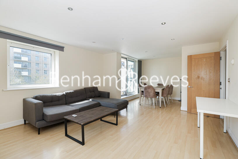 3 bed Apartment for rent in Woolwich. From Benham & Reeves Lettings - Canary Wharf