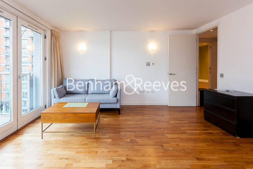 1 bed Apartment for rent in Poplar. From Benham & Reeves Lettings - Canary Wharf