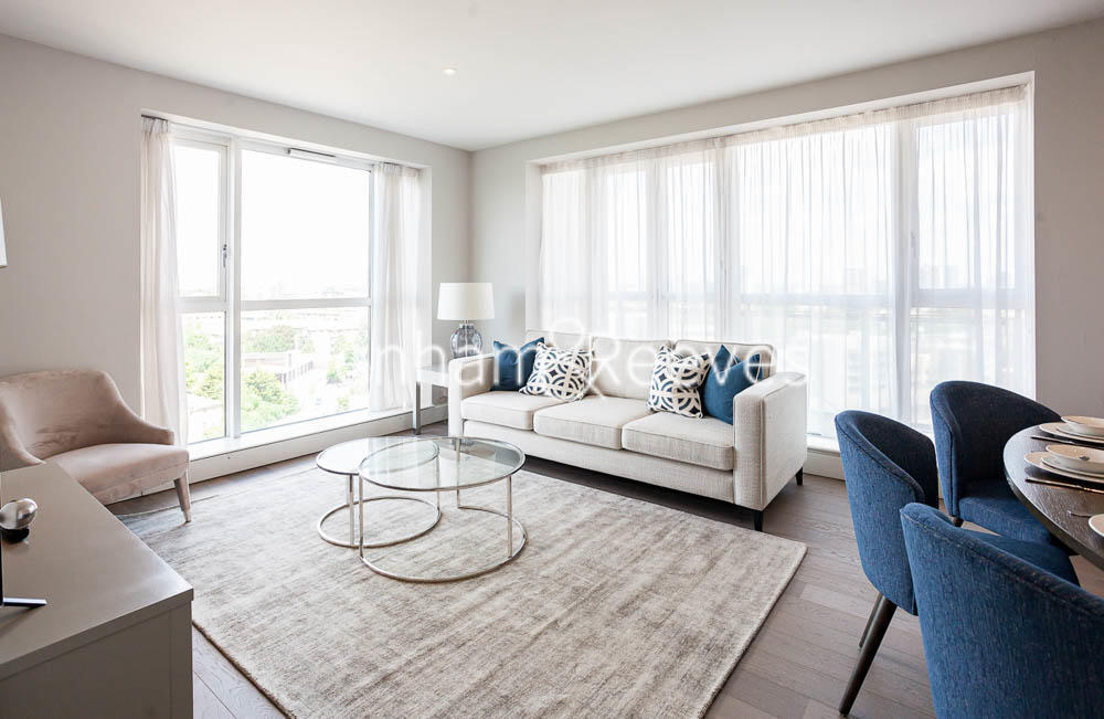 2 bed Apartment for rent in London. From Benham & Reeves Lettings - Canary Wharf 2 bed Apartment for rent in London. From Benham & Reeves Lettings - Canary Wharf