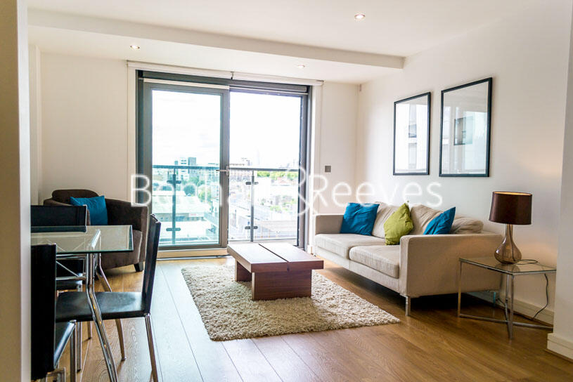 1 bed Apartment for rent in Bow. From Benham & Reeves Lettings - Canary Wharf