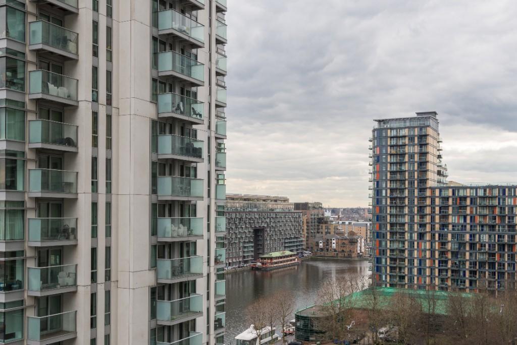 0 bed Apartment for rent in London. From Benham & Reeves Lettings - Canary Wharf