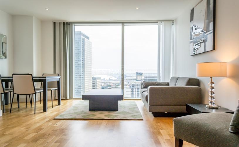 1 bed Apartment for rent in London. From Benham & Reeves Lettings - Canary Wharf