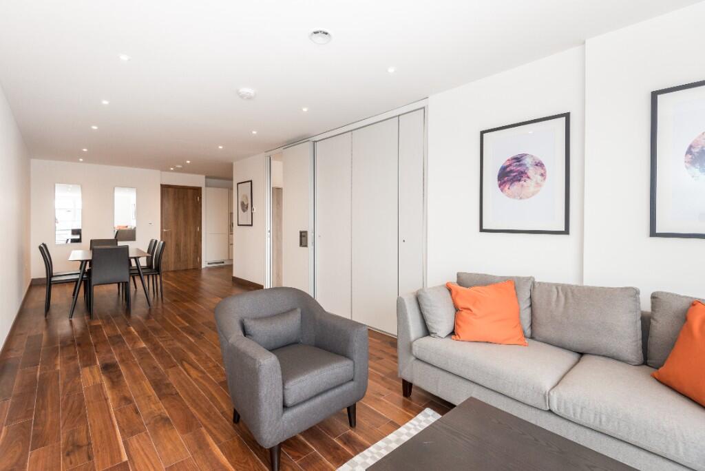 3 bed Apartment for rent in London. From Benham & Reeves - Hampstead - Hampstead