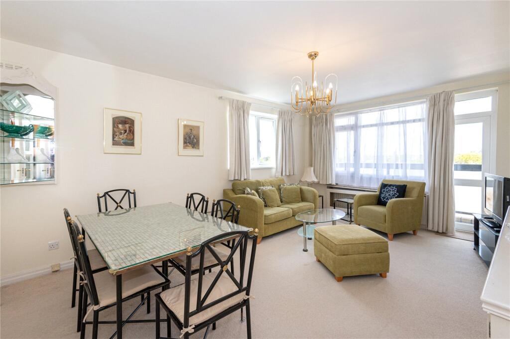 2 bed Apartment for rent in London. From Benham & Reeves - Hampstead - Hampstead