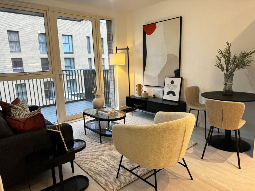 1 bed Apartment for rent in London. From Benham & Reeves - Hampstead - Hampstead