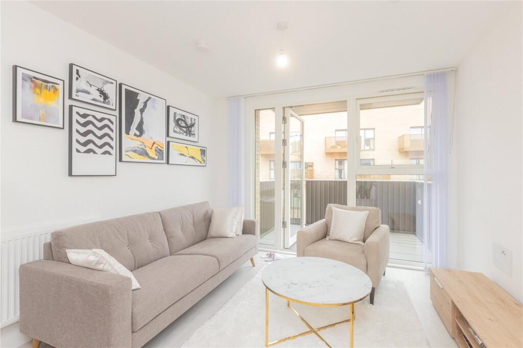 1 bed Apartment for rent in London. From Benham & Reeves - Hampstead - Hampstead