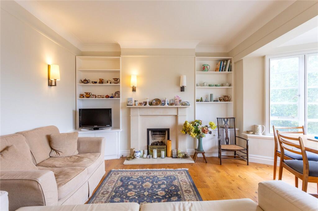 2 bed Apartment for rent in Hampstead. From Benham & Reeves - Hampstead - Hampstead