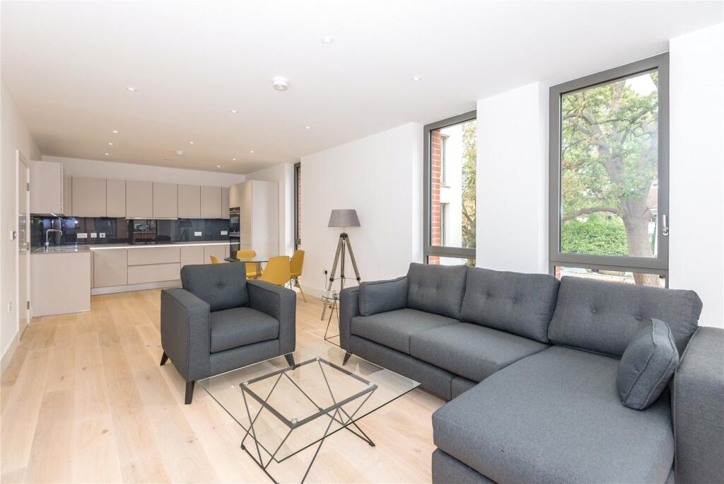 2 bed Apartment for rent in London. From Benham & Reeves - Hampstead - Hampstead