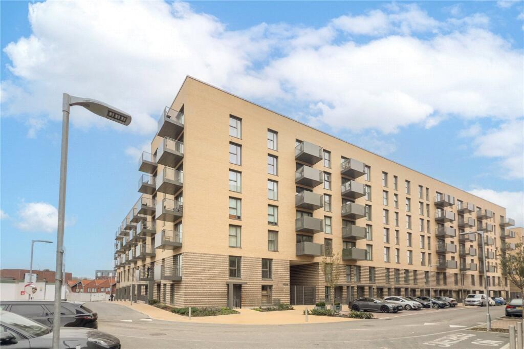 1 bed Apartment for rent in Hendon. From Benham & Reeves - Hampstead - Hampstead
