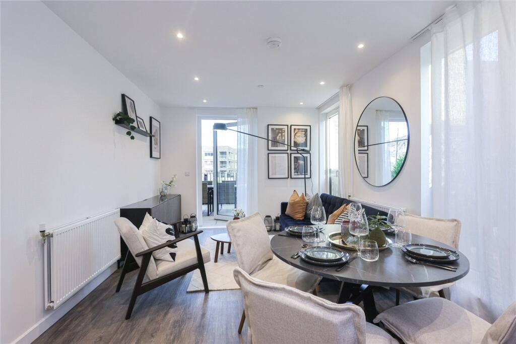 1 bed Apartment for rent in Finchley. From Benham & Reeves - Hampstead - Hampstead