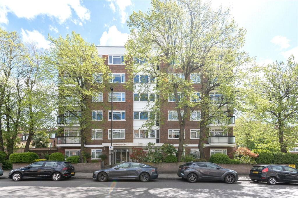 2 bed Apartment for rent in London. From Benham & Reeves - Hampstead - Hampstead