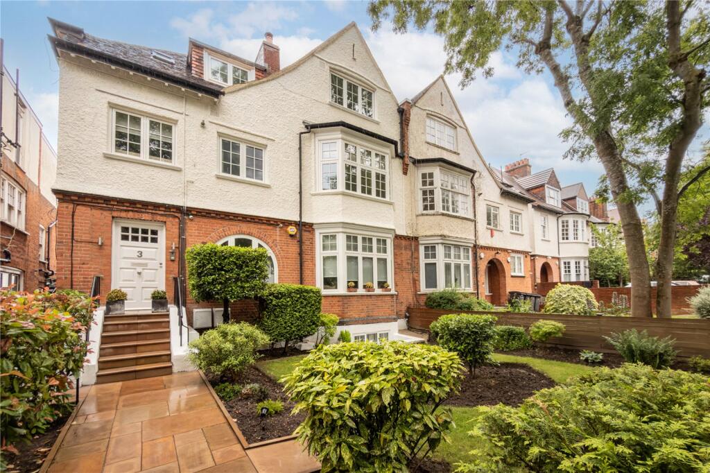 2 bed Apartment for rent in Hampstead. From Benham & Reeves - Hampstead - Hampstead