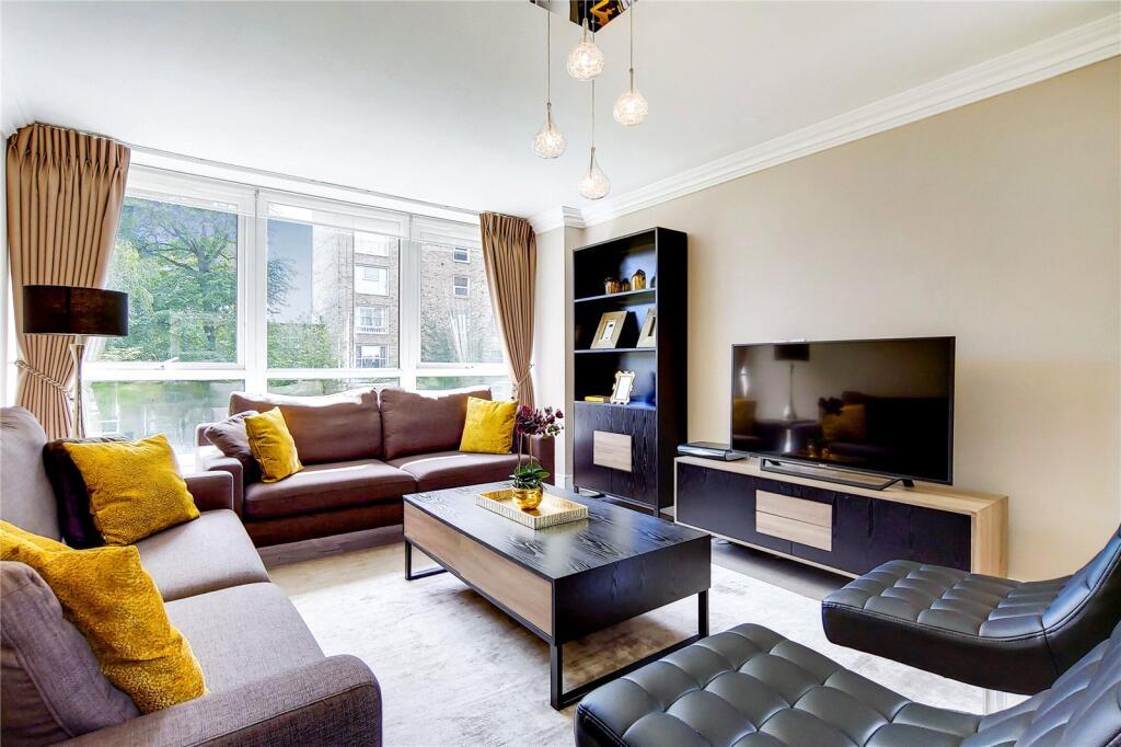 3 bed Apartment for rent in Hampstead. From Benham & Reeves - Hampstead - Hampstead
