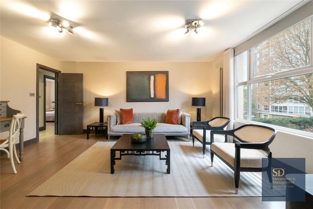 3 bed Apartment for rent in Hampstead. From Benham & Reeves - Hampstead - Hampstead