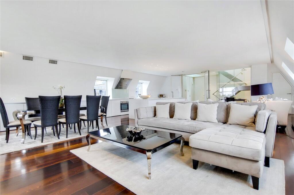 3 bed Apartment for rent in Hampstead. From Benham & Reeves - Hampstead - Hampstead
