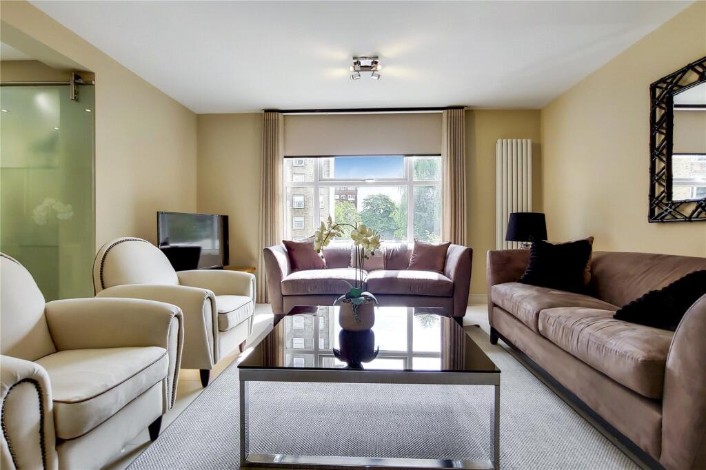 3 bed Apartment for rent in London. From Benham & Reeves - Hampstead - Hampstead
