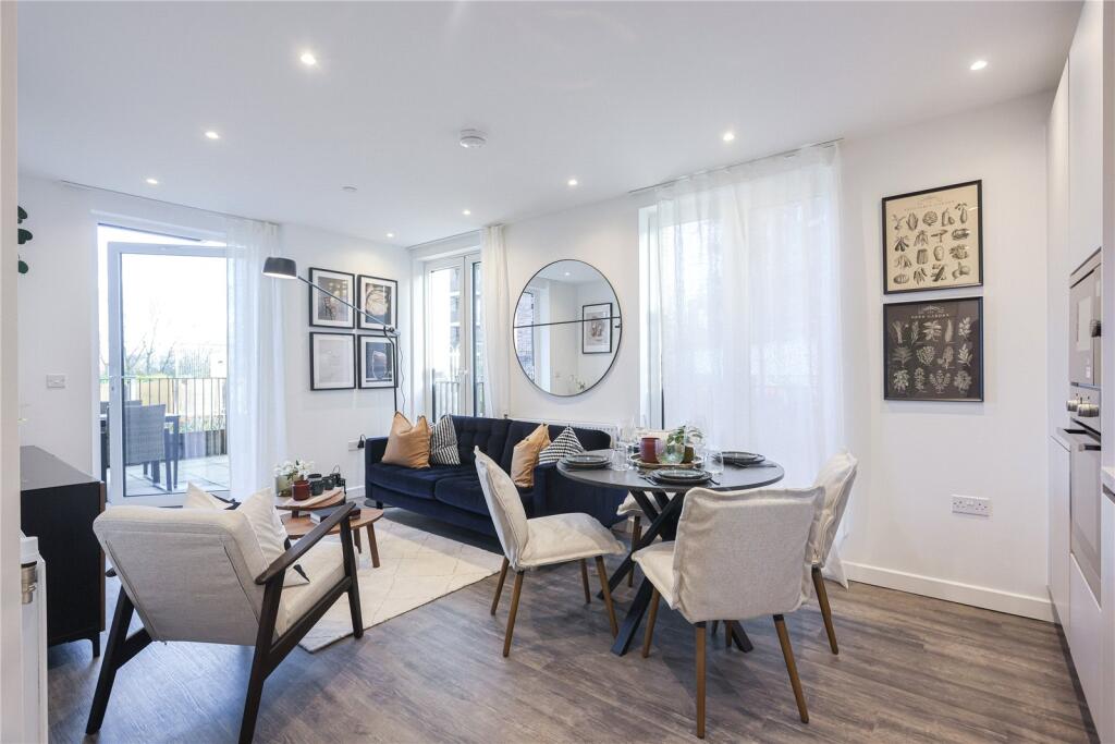 1 bed Apartment for rent in London. From Benham & Reeves - Hampstead - Hampstead