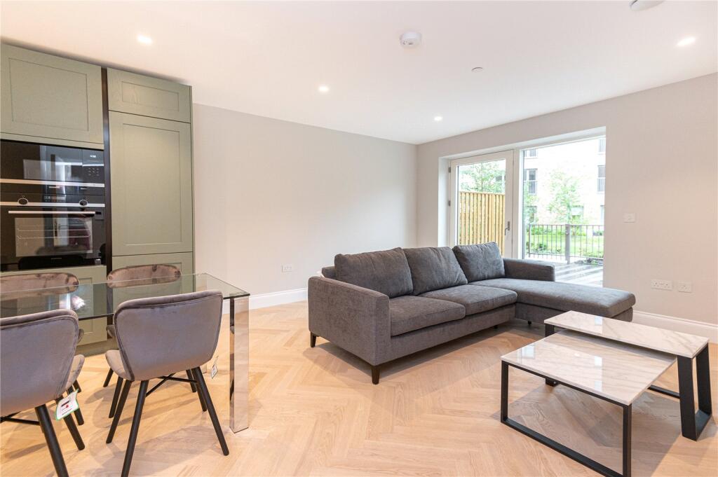 1 bed Apartment for rent in Finchley. From Benham & Reeves - Hampstead - Hampstead