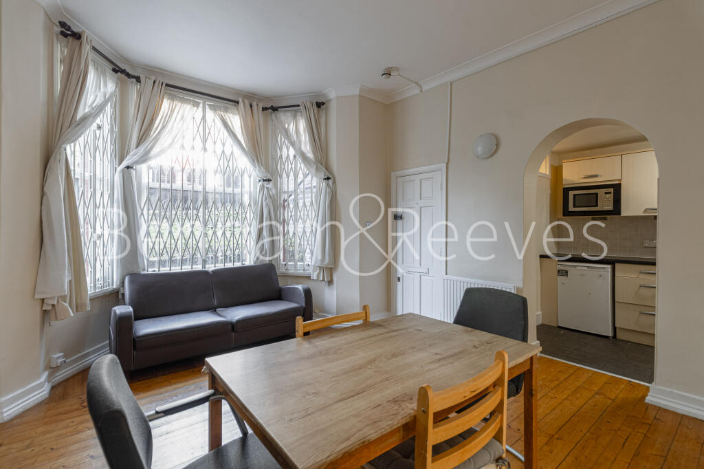 1 bed Apartment for rent in Hampstead. From Benham & Reeves - Hampstead - Hampstead