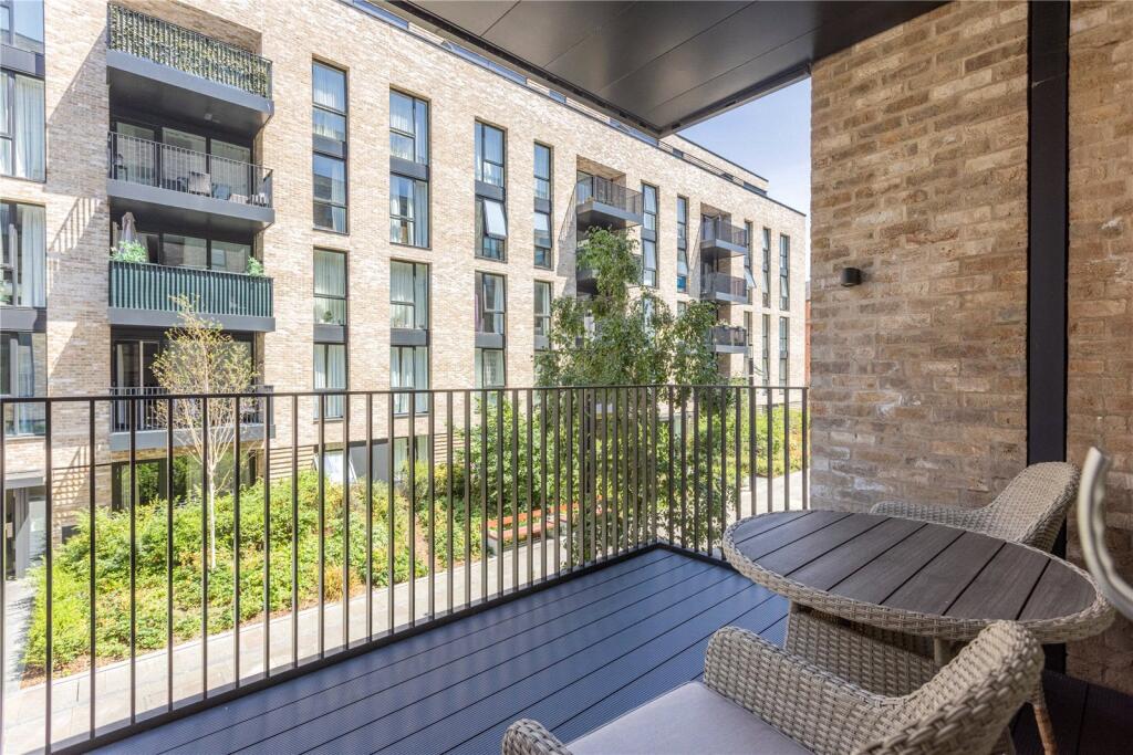 2 bed Apartment for rent in London. From Benham & Reeves - Hampstead - Hampstead