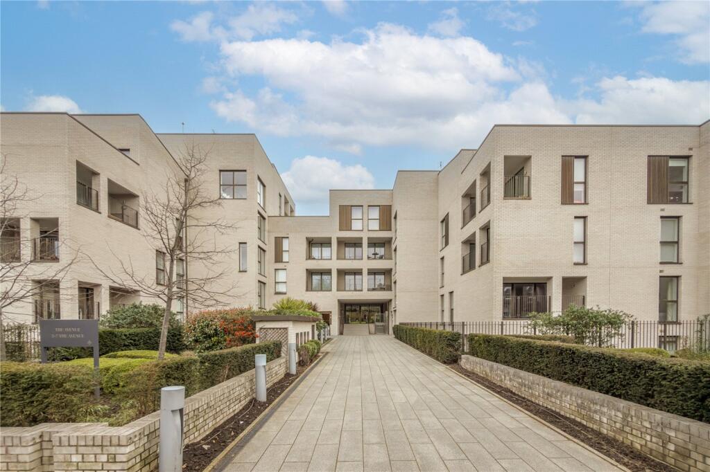 2 bed Apartment for rent in Willesden. From Benham & Reeves - Hampstead - Hampstead