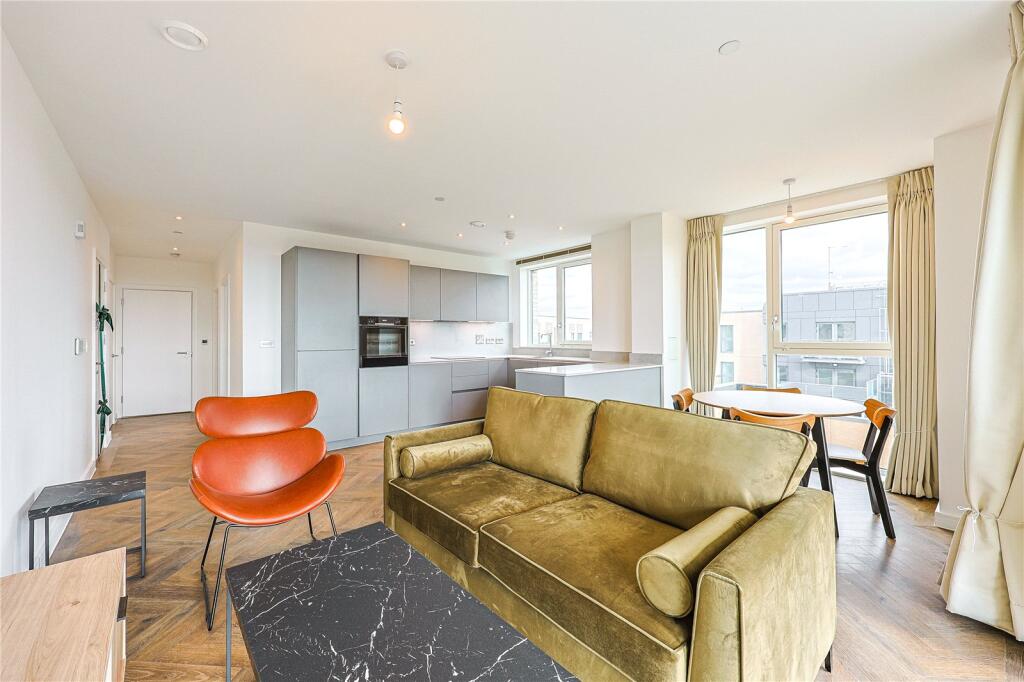 2 bed Not Specified for rent in Hampstead. From Benham & Reeves - Hampstead - Hampstead