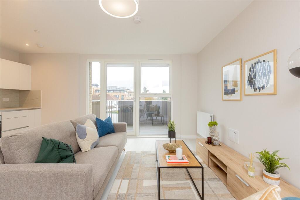 1 bed Apartment for rent in Hendon. From Benham & Reeves - Hampstead - Hampstead