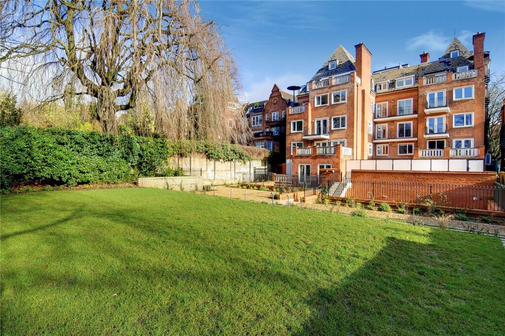 2 bed Apartment for rent in London. From Benham & Reeves - Hampstead - Hampstead