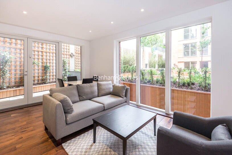 2 bed Apartment for rent in Hampstead. From Benham & Reeves - Hampstead - Hampstead