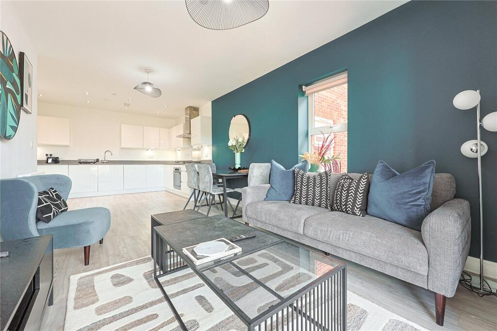 2 bed Apartment for rent in Friern Barnet. From Benham & Reeves - Hampstead - Hampstead