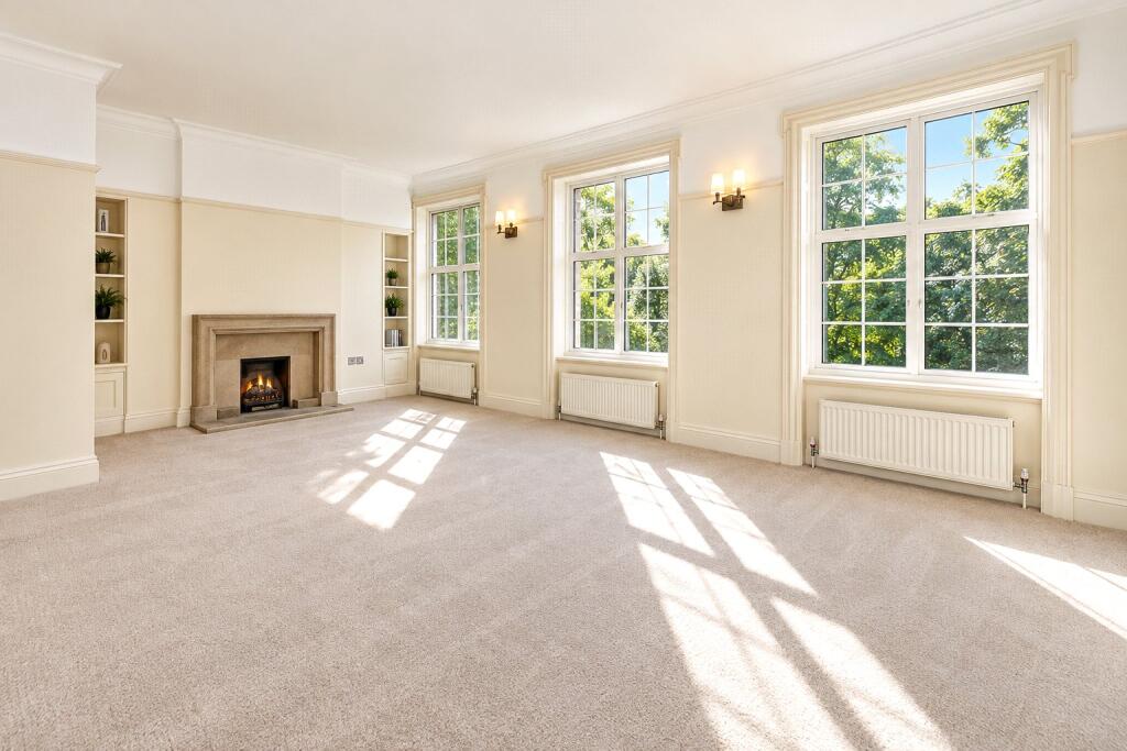 3 bed Apartment for rent in Hampstead. From Benham & Reeves - Hampstead - Hampstead