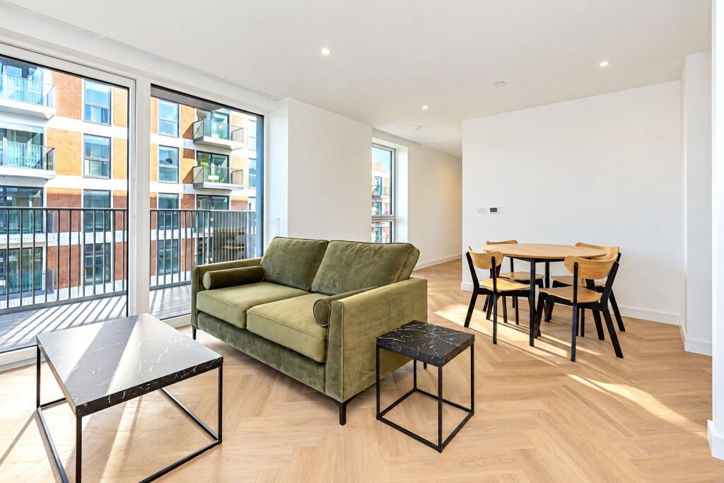 1 bed Apartment for rent in London. From Benham & Reeves - Hampstead - Hampstead