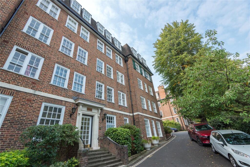 2 bed Apartment for rent in Hampstead. From Benham & Reeves - Hampstead - Hampstead