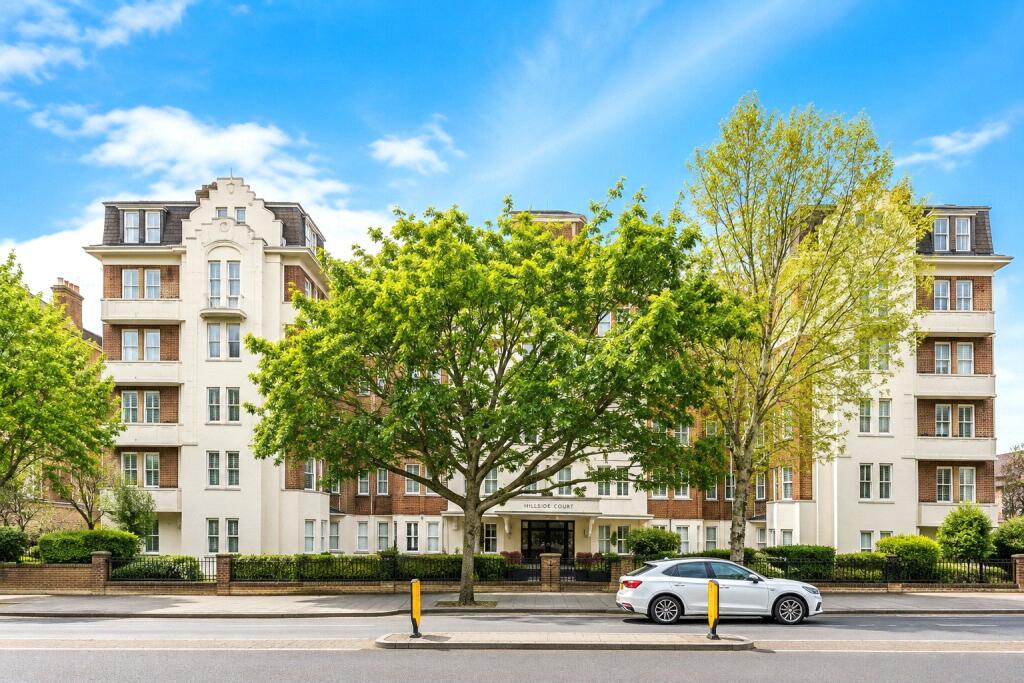 2 bed Apartment for rent in Hampstead. From Benham & Reeves - Hampstead - Hampstead