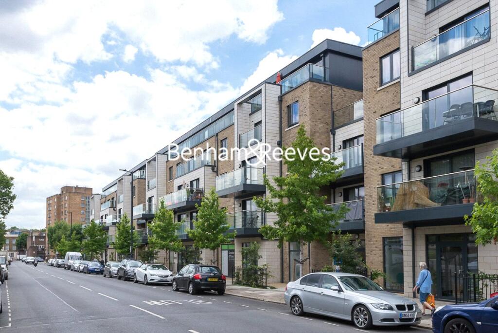 1 bed Apartment for rent in London. From Benham & Reeves - Hampstead - Hampstead