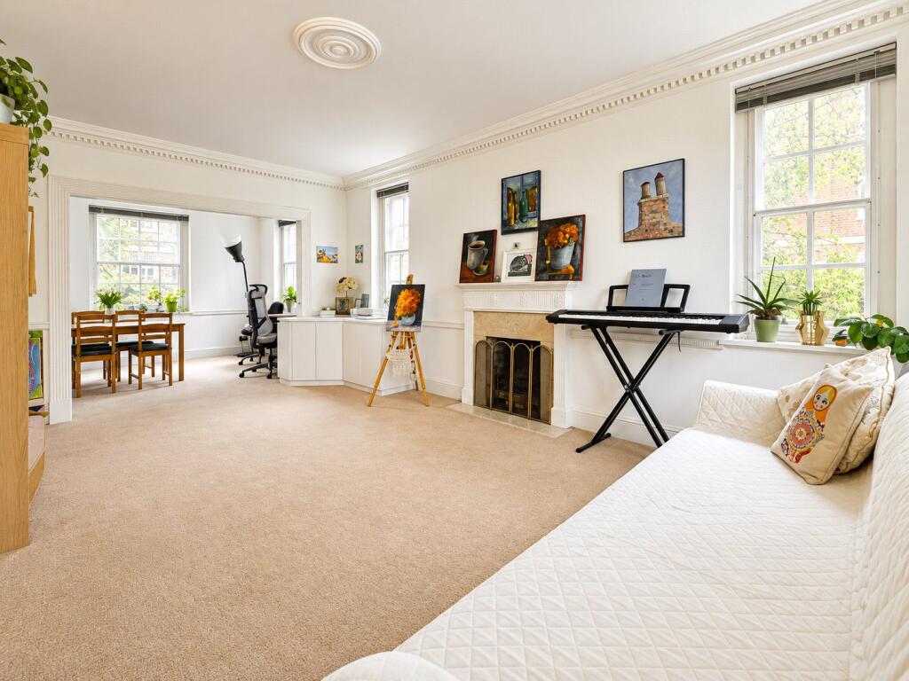 2 bed Apartment for rent in Hampstead. From Benham & Reeves - Hampstead - Hampstead