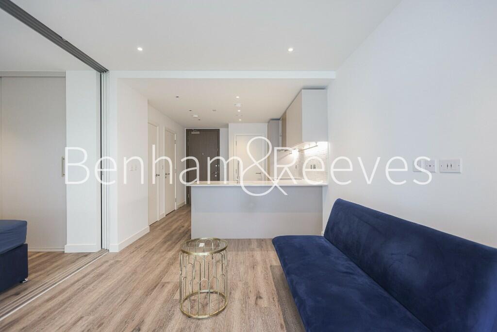 1 bed Apartment for rent in . From Benham & Reeves Lettings - Highgate