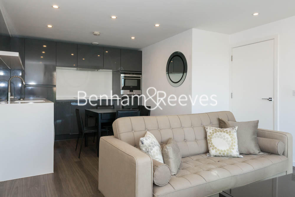 1 bed Apartment for rent in Islington. From Benham & Reeves Lettings - Highgate