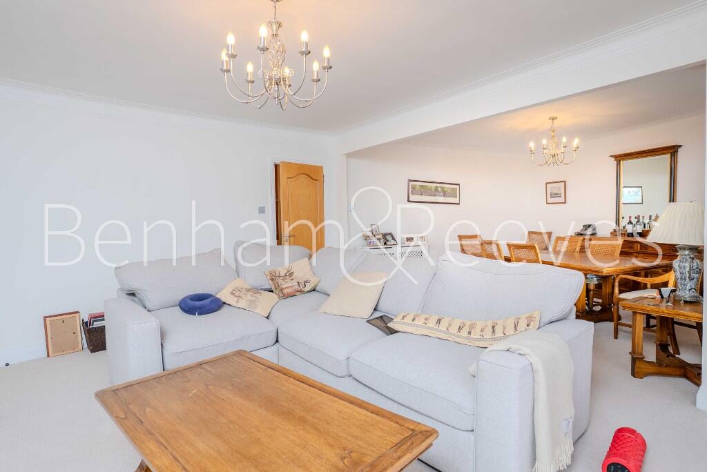 3 bed Apartment for rent in Hornsey. From Benham & Reeves- Highgate - Highgate