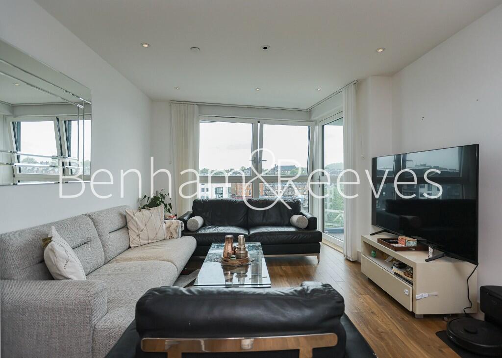 2 bed Apartment for rent in Islington. From Benham & Reeves- Highgate - Highgate