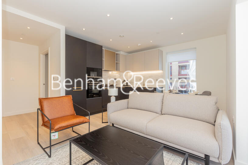 2 bed Apartment for rent in . From Benham & Reeves- Highgate - Highgate