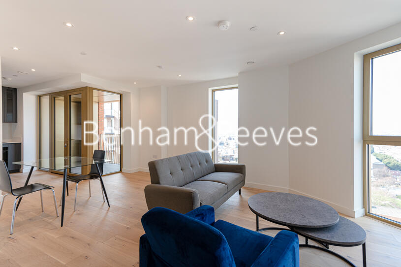 1 bed Apartment for rent in Tottenham. From Benham & Reeves- Highgate - Highgate