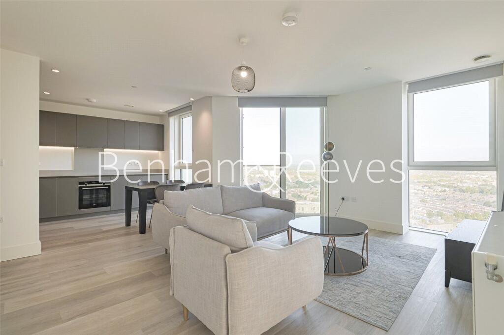 2 bed Apartment for rent in London. From Benham & Reeves- Highgate - Highgate