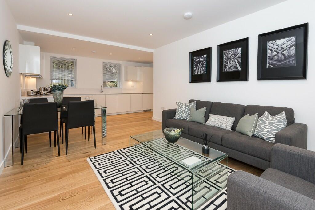 2 bed Apartment for rent in Islington. From Benham & Reeves Lettings - Hyde Park