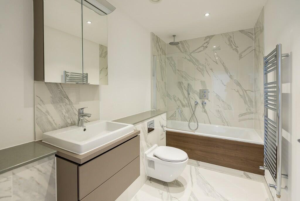 1 bed Apartment for rent in Islington. From Benham & Reeves Lettings - Hyde Park