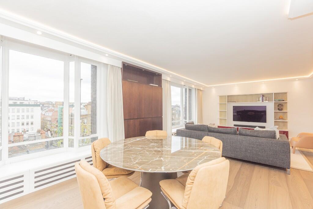 2 bed Apartment for rent in Westminster. From Benham & Reeves- Hyde Park - Hyde Park
