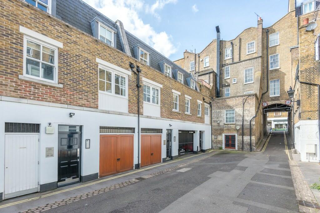 1 bed 1st Floor Flat for rent in Paddington. From Benham & Reeves- Hyde Park - Hyde Park