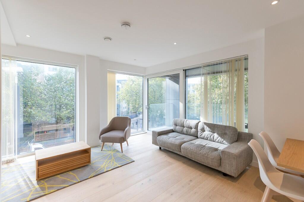 2 bed Apartment for rent in Islington. From Benham & Reeves- Hyde Park - Hyde Park